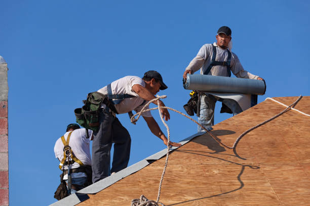 Quick and Trustworthy Emergency Roof Repair Services in San Ramon, CA